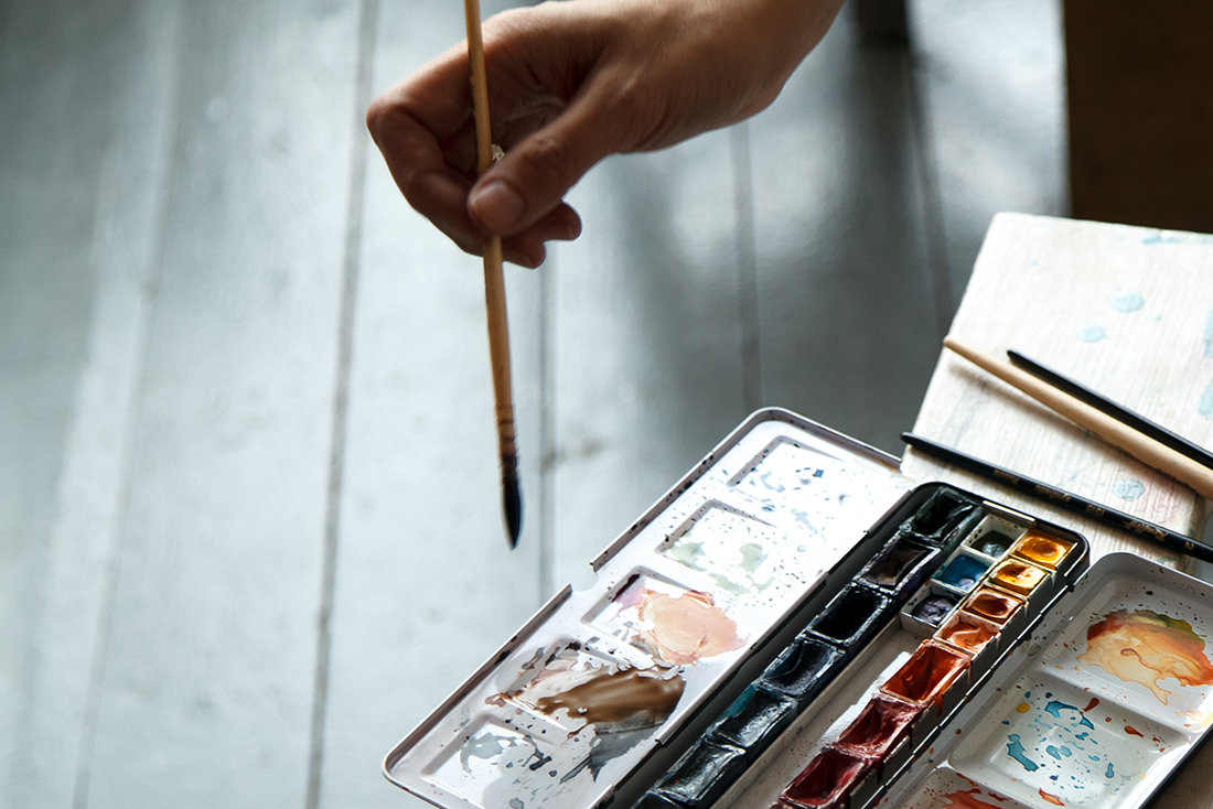 Robert Dean — portrait artist